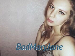 BadMaryJane