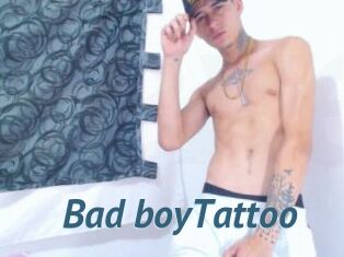 Bad_boyTattoo