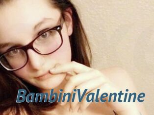 BambiniValentine