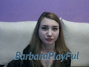BarbaraPlayFul