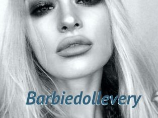 Barbiedollevery