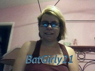 BatGirly21