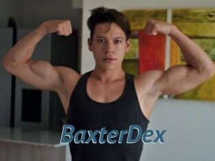 BaxterDex