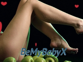 BeMyBabyX