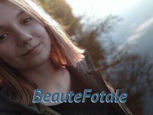BeauteFotale