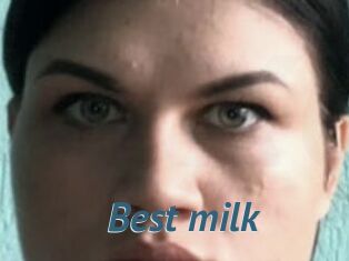 Best_milk