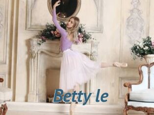 Betty_le