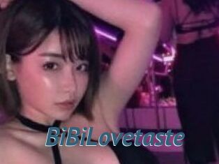 BiBiLovetaste