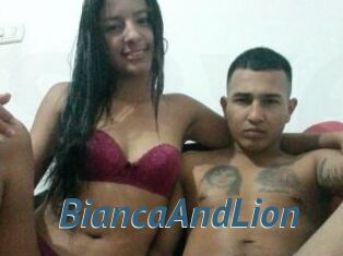 BiancaAndLion