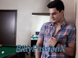 BillyPassionX