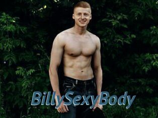 BillySexyBody
