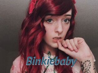 Binkiebaby