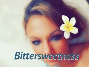 Bittersweetness