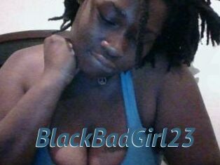 BlackBadGirl23