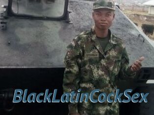 BlackLatinCockSex