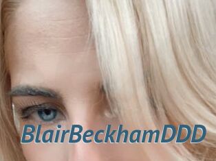 BlairBeckhamDDD