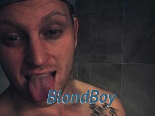 BlondBoy
