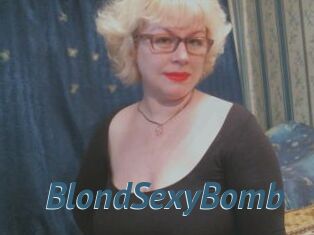 BlondSexyBomb