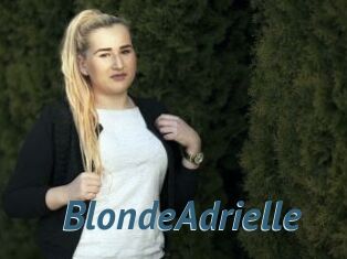 BlondeAdrielle