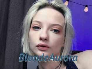 BlondeAurora