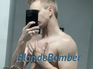 BlondeBomber