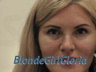 BlondeGirlGloria
