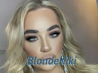 BlondeKiki