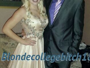 Blondecollegebitch18