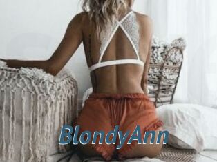 BlondyAnn