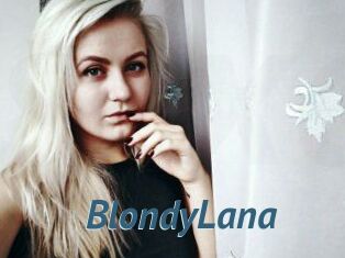 BlondyLana
