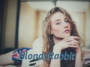 BlondyRabbit