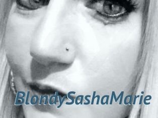 BlondySashaMarie