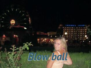 Blow_ball