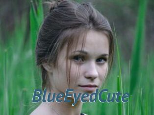 BlueEyedCute