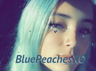 BluePeachesXO