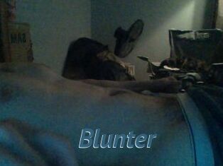 Blunter