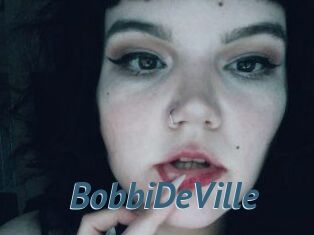 BobbiDeVille