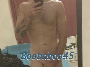 Boobaboo45
