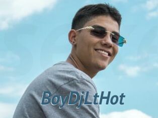 BoyDjLtHot