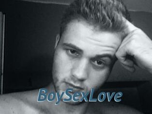 BoySexLove