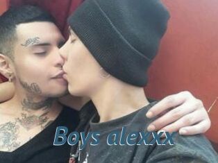 Boys_alexxx