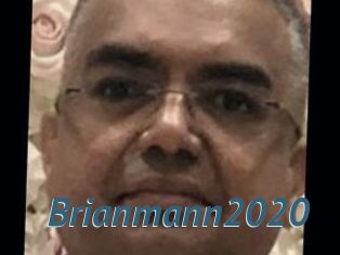 Brianmann2020