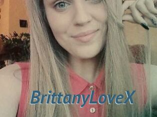 BrittanyLoveX