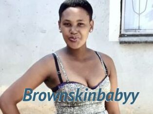 Brownskinbabyy