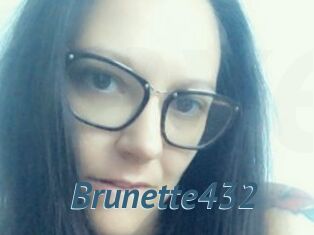 Brunette432