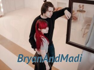 BryanAndMadi