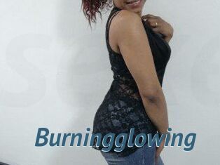 Burningglowing