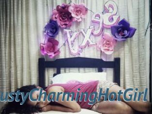 BustyCharmingHotGirl
