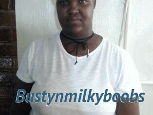 Bustynmilkyboobs