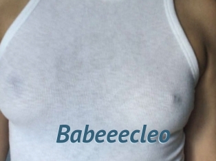 Babeeecleo